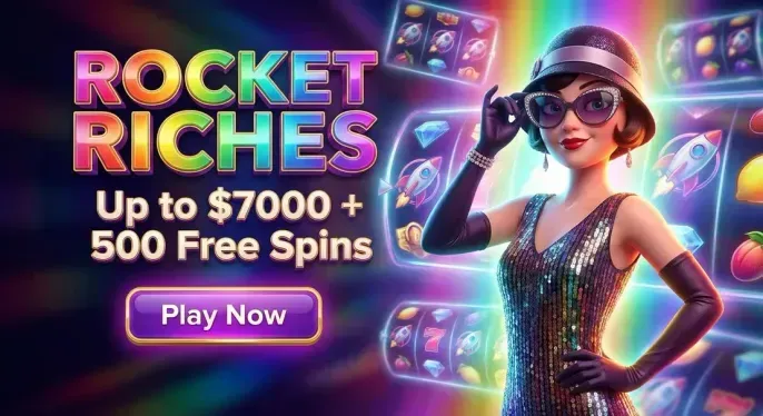 Rocket Riches Casino