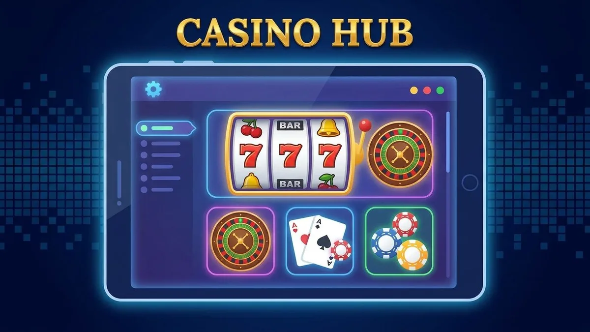 Casino games